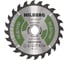 Диск пильный Hilberg Industrial Дерево 235x30x24Т HW235 1