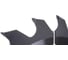 Диск пильный Hilberg Industrial Дерево 235x30x24Т HW235 2