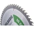 Диск пильный Hilberg Industrial Дерево 210x30x60Т HW212 2