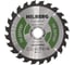 Диск пильный Hilberg Industrial Дерево 210x30x24Т HW210 1