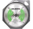 Диск пильный Hilberg Industrial Дерево 250x30x64Т HW252 2