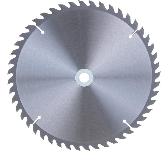 Диск пильный Industrial Дерево (250x30 мм; 48Т) Hilberg HW251
