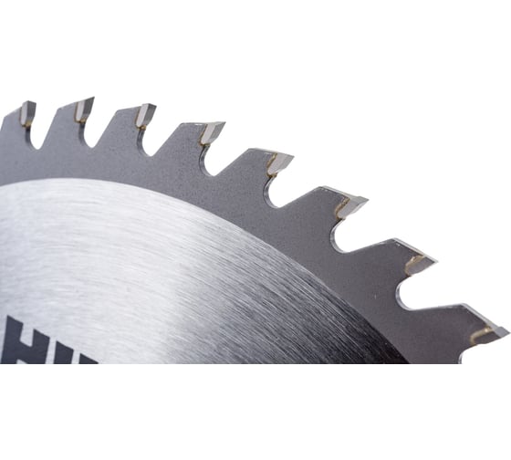Диск пильный Industrial Дерево (255x30 мм; 48Т) Hilberg HW255