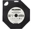 Диск пильный Hilberg Industrial Дерево 255x30x48Т HW255 6