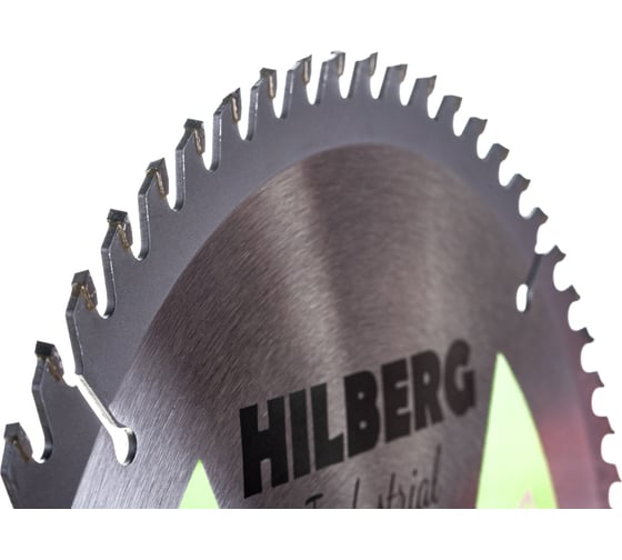 Диск пильный Industrial Дерево (235x30 мм; 64Т) Hilberg HW237