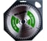 Диск пильный Hilberg Industrial Дерево 300x30x56Т HW301 5