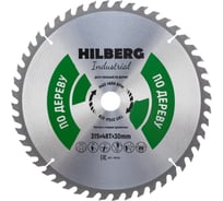 Диск пильный Industrial Дерево (315x30 мм; 48Т) Hilberg HW316
