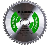 Диск пильный Industrial Дерево (315x30 мм; 48Т) Hilberg HW316 15947989