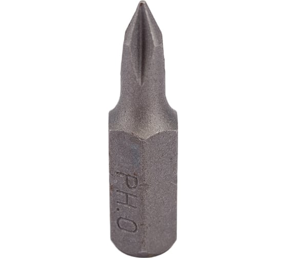 Вставка 1/4", PH0, 25 мм ROCKFORCE RF-121250(3646)