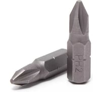 Вставка 1/4", PH2, 25 мм ROCKFORCE RF-121252(3315)