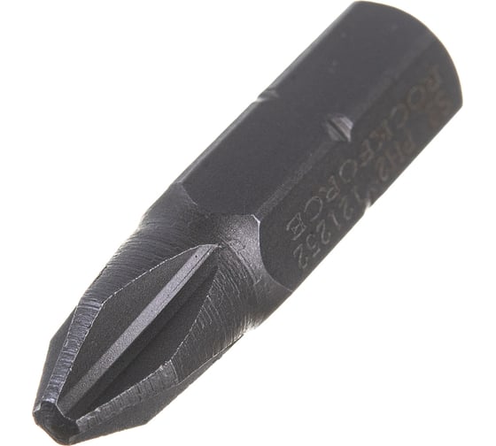 Вставка 1/4", PH2, 25 мм ROCKFORCE RF-121252(3315) 1