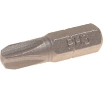 Вставка 1/4", PH3, 25 мм ROCKFORCE RF-121253(3343)