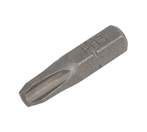 Вставка 1/4", PH3, 25 мм ROCKFORCE RF-121253(3343) 1