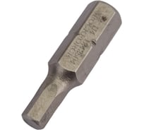 Вставка 1/4", Н4, 25 мм 6-гранная ROCKFORCE RF-1242504(3369)