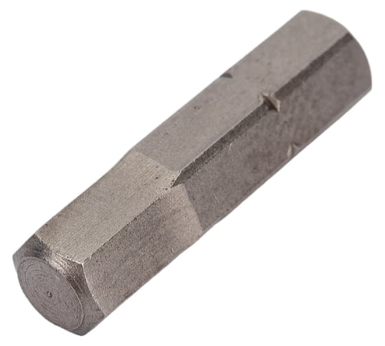 Вставка 1/4", Н6, 25 мм 6-гранная ROCKFORCE RF-1242506(3374)