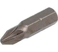 Вставка 1/4", PZ2, 25 мм ROCKFORCE RF-122252(3348)