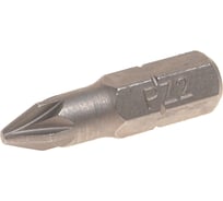 Вставка 1/4", PZ2, 25 мм ROCKFORCE RF-122252(3348)