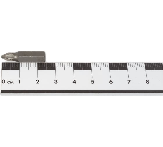 Вставка 1/4", PZ1, 25 мм Rockforce RF-122251(3347)