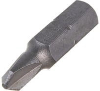 Вставка 1/4", 3-лучевая №2, 25 мм ROCKFORCE RF-122S2502(3358)