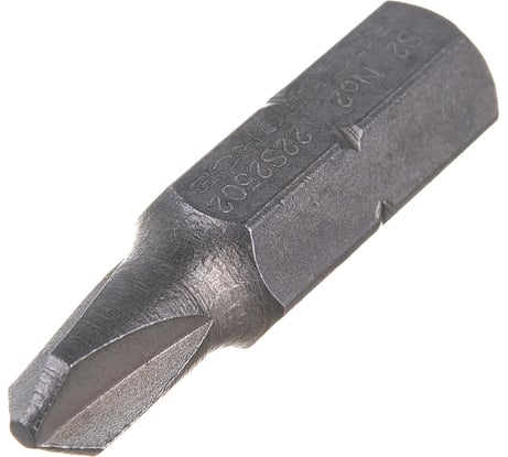 Вставка 1/4", 3-лучевая №2, 25 мм ROCKFORCE RF-122S2502(3358)