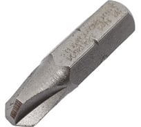 Вставка 1/4" 3-лучевая, №4, 25 мм Rockforce RF-122S2504(3364)