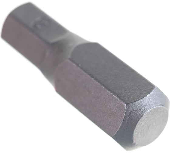Вставка 1/4", Н8, 25 мм 6-гранная ROCKFORCE RF-1242508(3377)