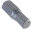 Вставка 1/4", Н8, 25 мм 6-гранная ROCKFORCE RF-1242508(3377) 1