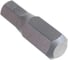 Вставка 1/4", Н8, 25 мм 6-гранная ROCKFORCE RF-1242508(3377) 2