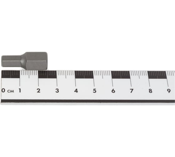 Вставка 1/4", Н10, 25 мм ROCKFORCE RF-1242510(3380)