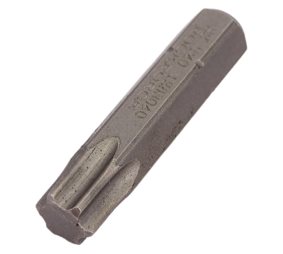 Вставка 1/4" Т40, 30 мм ROCKFORCE RF-1263040(3390) 1