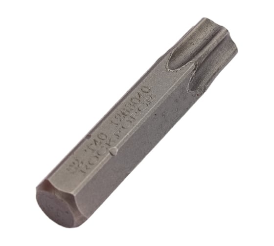 Вставка 1/4" Т40, 30 мм ROCKFORCE RF-1263040(3390)
