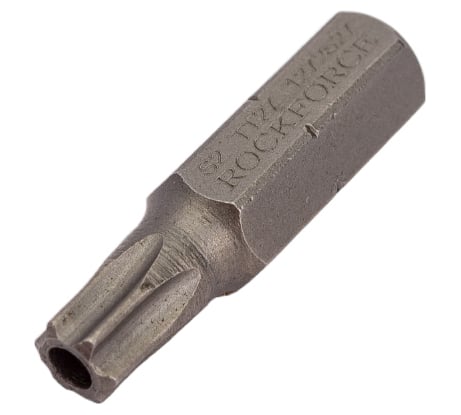 Вставка 1/4", Т27Hх25мм ROCKFORCE RF-1272527(3402)