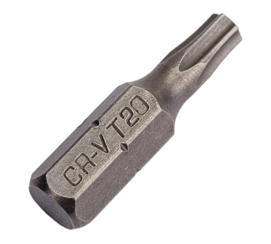 Вставка 1/4", Т20, 30 мм Rockforce RF-1263020(3383)