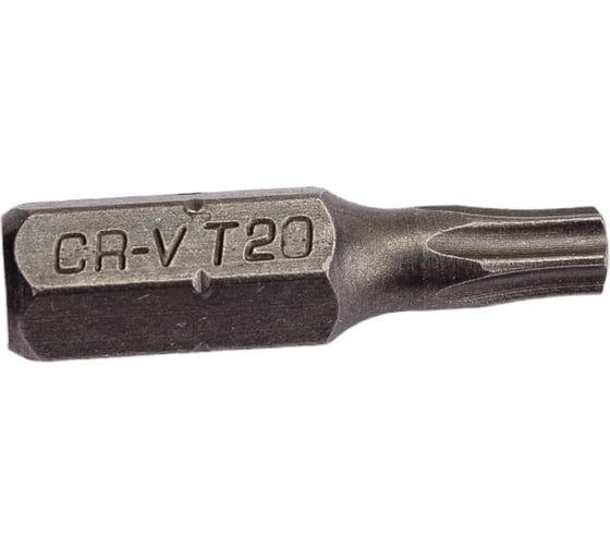 Вставка 1/4", Т20, 30 мм Rockforce RF-1263020(3383)