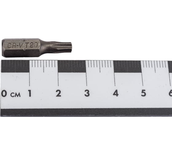 Вставка 1/4", Т20, 30 мм Rockforce RF-1263020(3383)