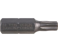 Вставка 1/4", Т25H, 25 мм ROCKFORCE RF-1272525(3398)