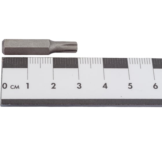 Вставка 1/4" Т27, 30 мм ROCKFORCE RF-1263027(3388)