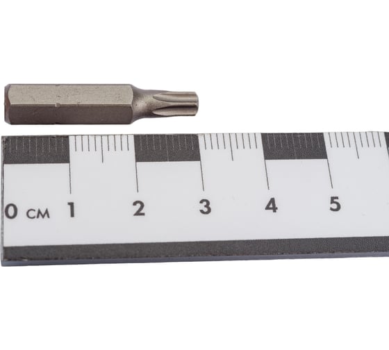 Вставка 1/4", Т25, 30 мм Rockforce RF-1263025(3387)