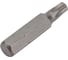 Вставка 1/4", Т25, 30 мм Rockforce RF-1263025(3387) 2