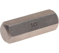 Вставка 3/8", Н10, 30 мм ROCKFORCE RF-1743010(1028)
