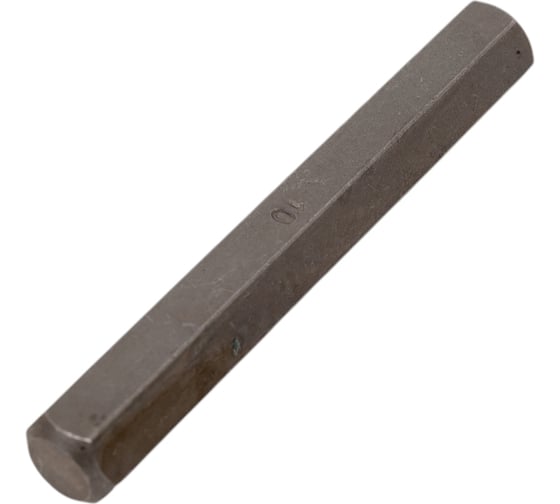 Вставка 3/8", Н10, 75 мм 6-гранная ROCKFORCE RF-1747510(1123)