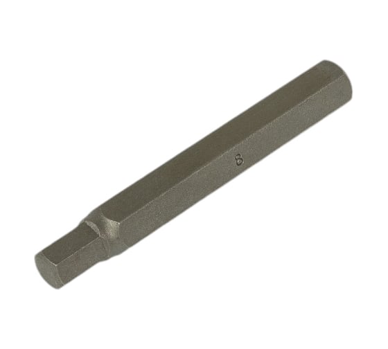 Вставка 3/8", Н8, 75 мм ROCKFORCE RF-1747508(1107)
