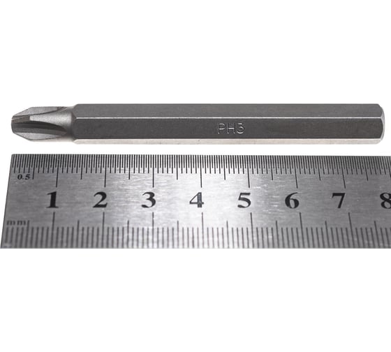 Вставка 5/16", PH3х80мм ROCKFORCE RF-151803(11742)