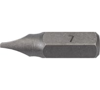 Вставка 5/16", SL7х30мм/50 ROCKFORCE RF-1533007(3413)