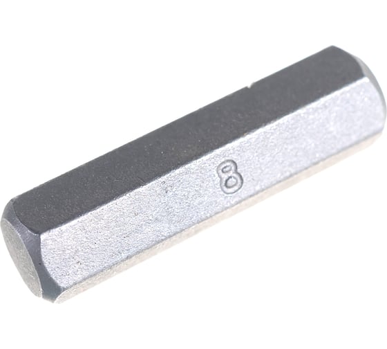 Вставка 5/16", Н8, 30 мм 6-гранная ROCKFORCE RF-1543008(11749)