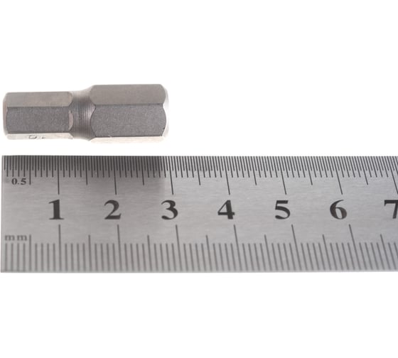 Вставка 5/16", Н10, 30 мм 6-гранная ROCKFORCE RF-1543010(11750)