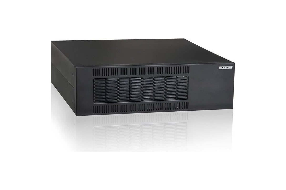 Батарейный модуль АТС-КОНВЕРС 240В, 9 Ач, 3U, RACK (для 1-фазных ИБП ...