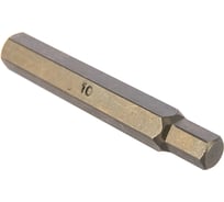 Вставка 5/16", Н10, 70 мм 6-гранная Rockforce RF-1547010(11756)