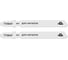 Пилка по металлу T118AF, Bimetal, 75 мм, 2 шт для лобзика MOS 40819М 1