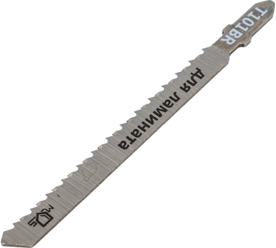 Пилка по дереву T101BR, HCS, 100 мм, 2 шт для лобзика MOS 40803М